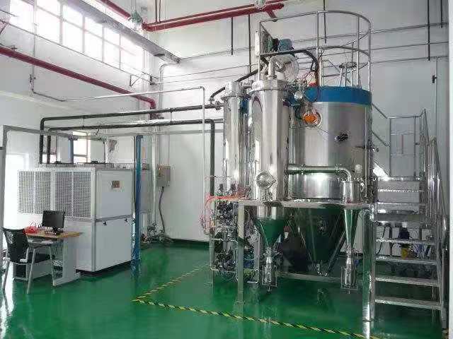 无锡喷雾干燥机